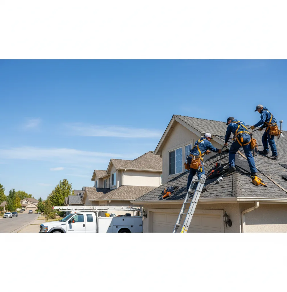 Roof Inspection in Mason, MI